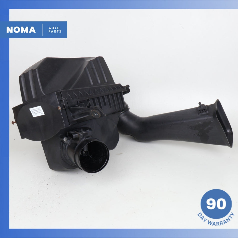 07-09 Jaguar X150 XK 4.2L N/A Air Intake Cleaner Filter Box 6W839A675AA OEM