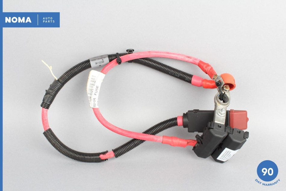 13-19 Jaguar XJ XJL X351 Positive Battery Wire Harness DW9311A103AA OEM