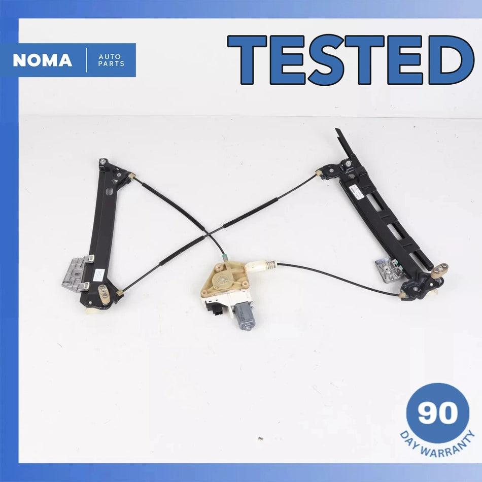 07-15 Jaguar X150 XK XKR Left Driver Side Door Window Regulator Motor OEM