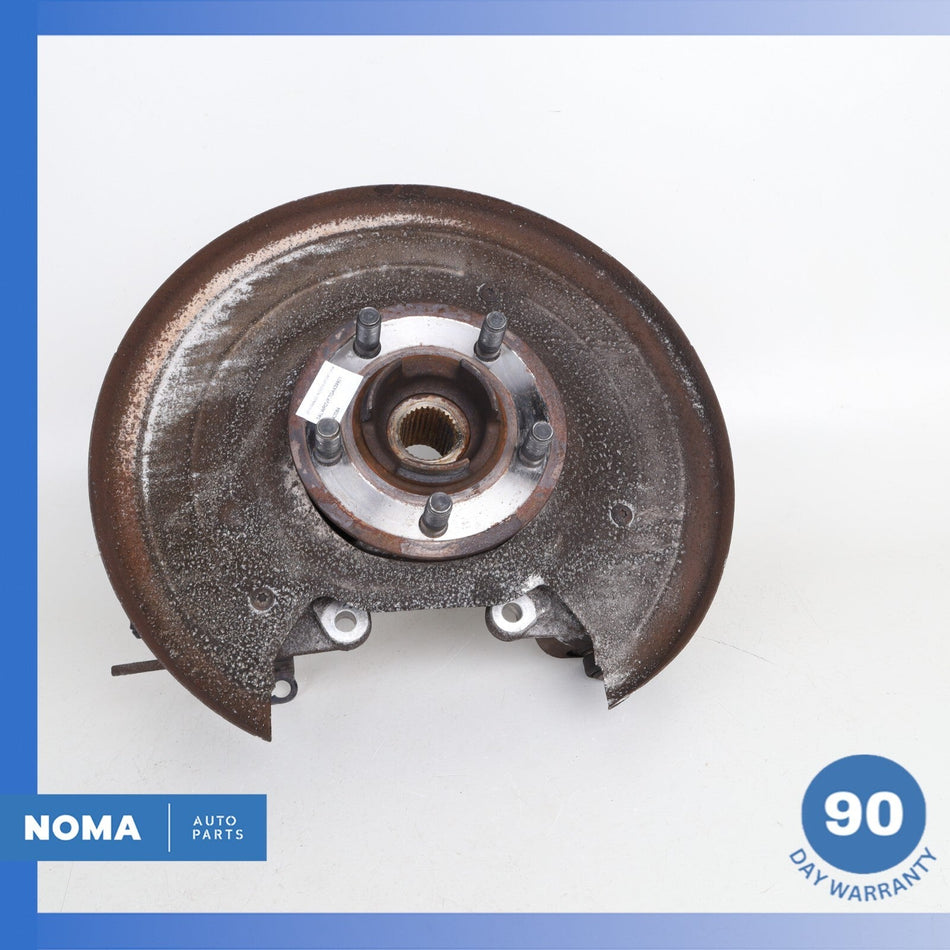 14-17 LR Range Rover Sport L494 Rear Right Passenger Spindle Knuckle Hub OEM