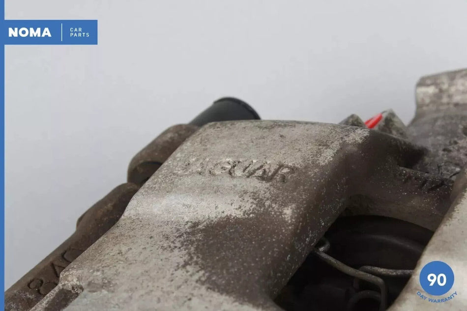 05-19 Jaguar X150 XK XJL XF S-Type Rear Left Driver Side Brake Caliper OEM