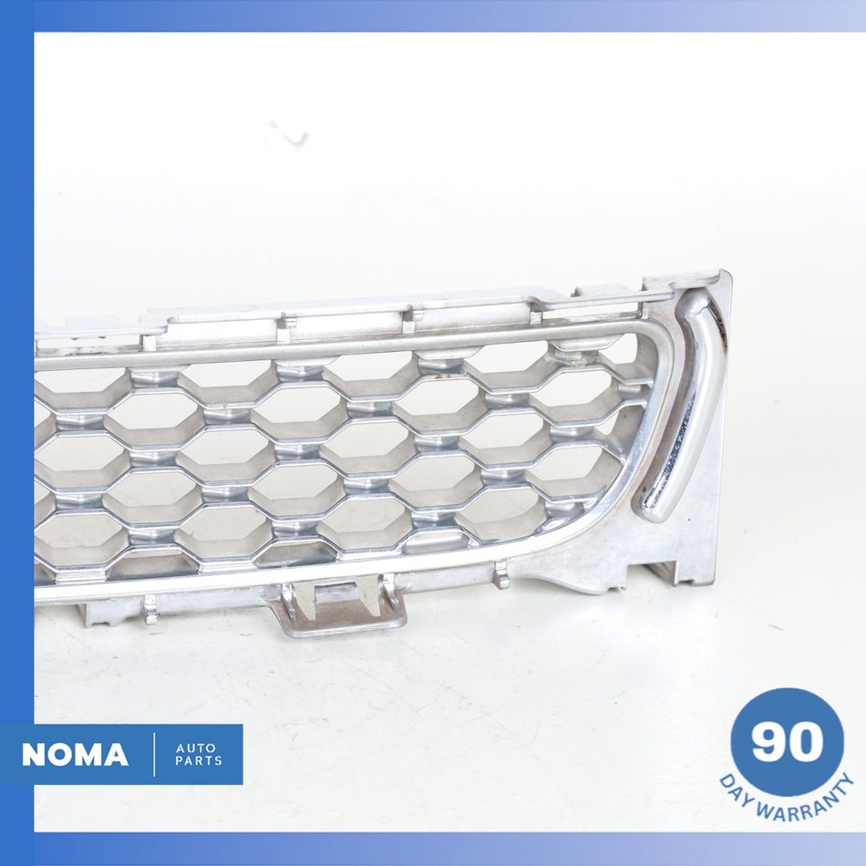 16-19 Jaguar X351 XJL XJR Front Center Lower Bumper Grille Grill Mesh OEM