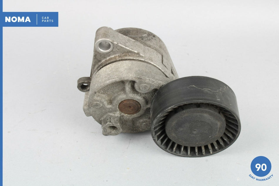 03-05 BMW Z4 E85 E46 E60 E65 Engine Motor Belt Tensioner Pulley w/ Bracket OEM