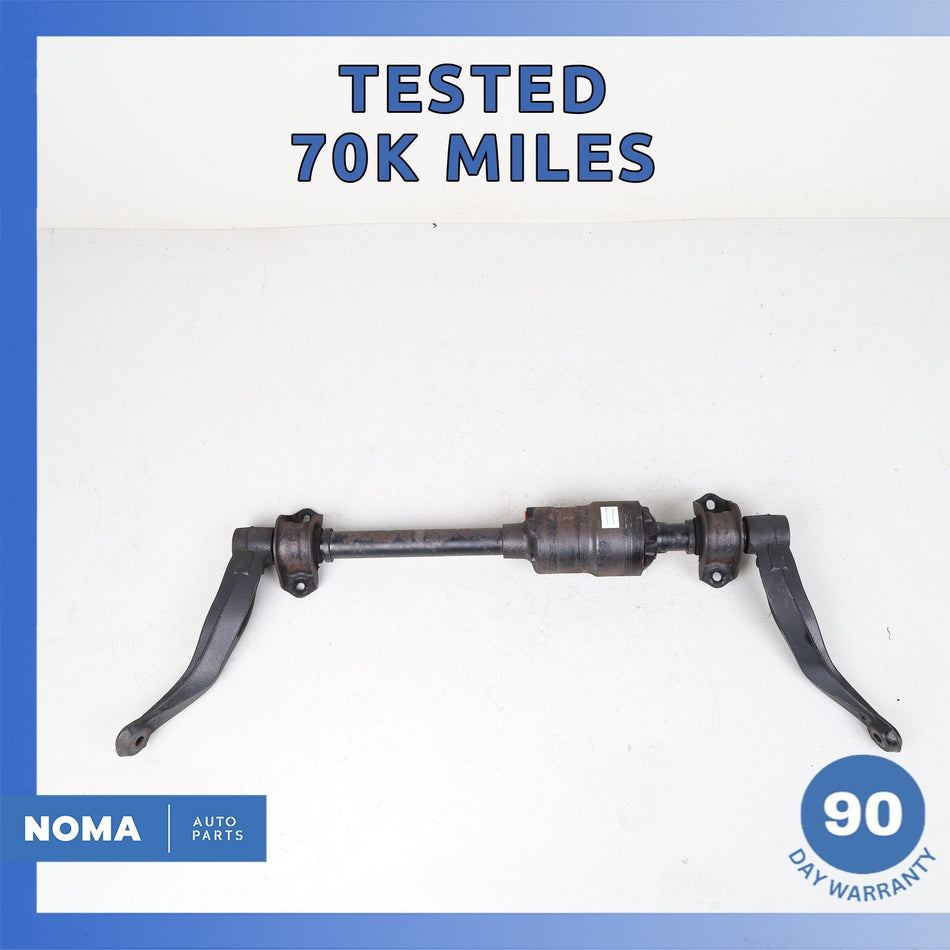 14-22 Range Rover L494 L405 Rear Adaptive Anti Roll Sway Bar Stabilizer OEM 70k
