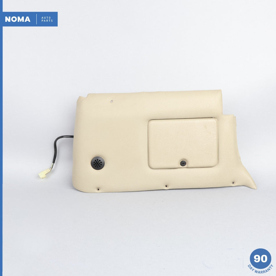 87-96 Jaguar XJS HE Series 3 Left Driver Side Trunk Carpet Cover Trim AEE OEM