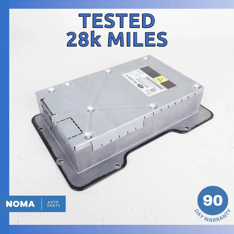 16-19 Jaguar X351 XJ XF Evoque 1200W Amplifier Amp Premium Audio Sound OEM 28k