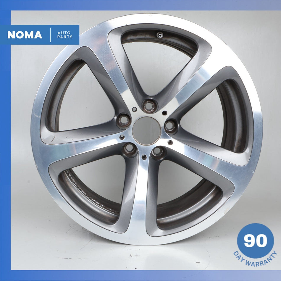 04-10 BMW E64 650i 645Ci Style 249 8.5 x 19" Front Wheel Rim 36116777353 OEM