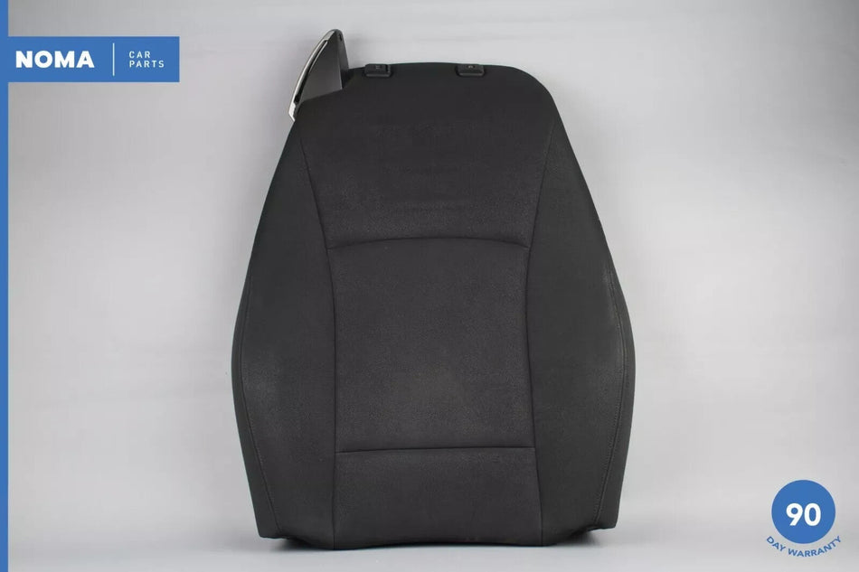 03-08 BMW E85 Z4 Right Passenger Side Upper Top Seat Cushion Black 7121708 OEM