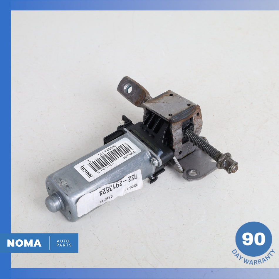 2016 Audi D4 A8L A8 S8 Front Right Tilt Recline Seat Motor 8K0959762 OEM