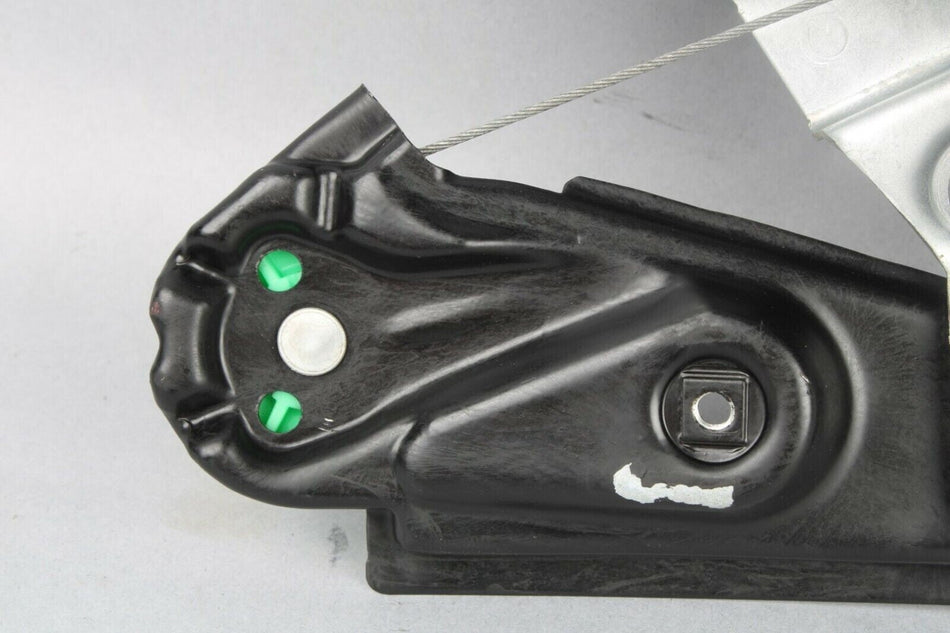 04-09 Jaguar X350 XJR XJ8 SWB Rear Left Driver Side Window Regulator Motor OEM