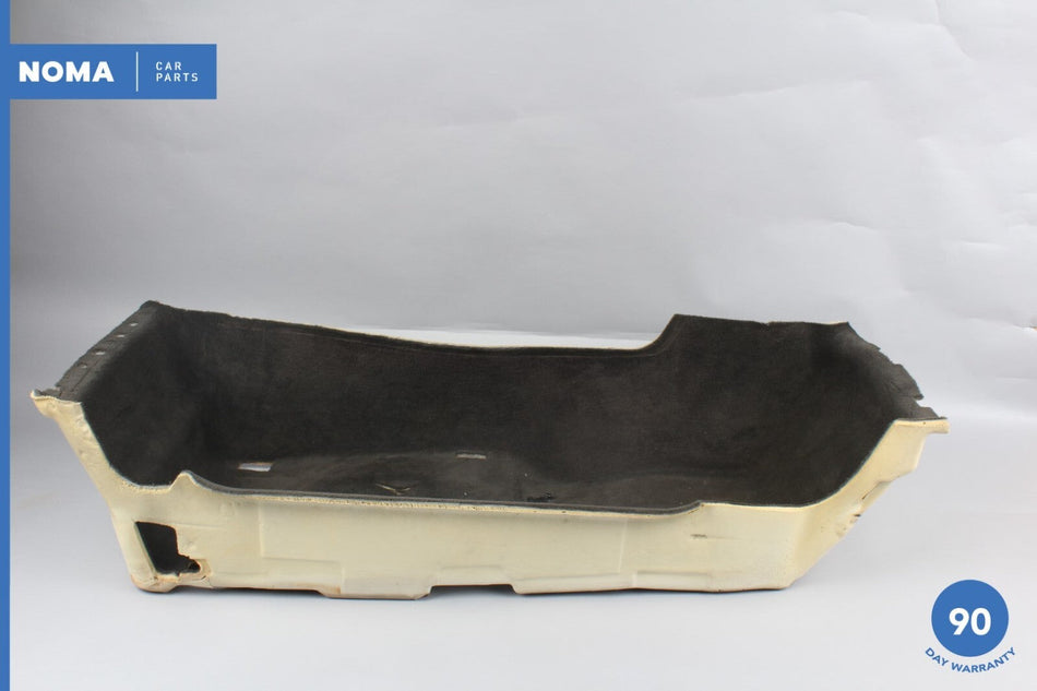 07-09 Jaguar XK XKR X150 Right Passenger Side Floor Carpet Trim 6W83C13164CC OEM