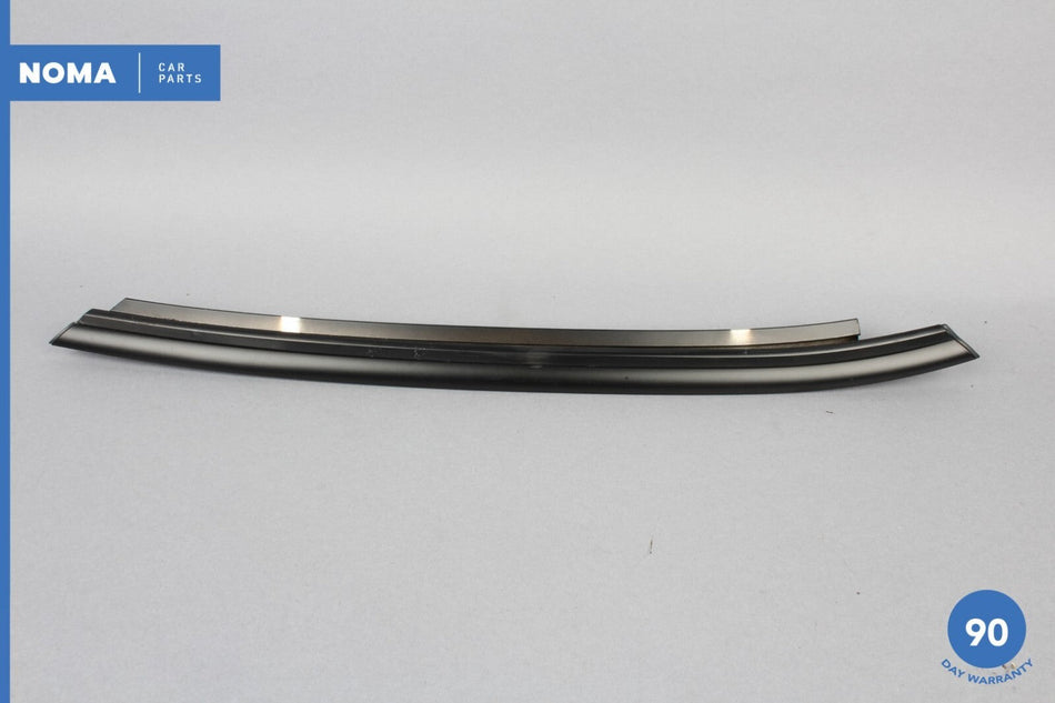 97-06 Jaguar XK8 XKR X100 Front Right A Pillar Exterior Molding Weatherstrip OEM