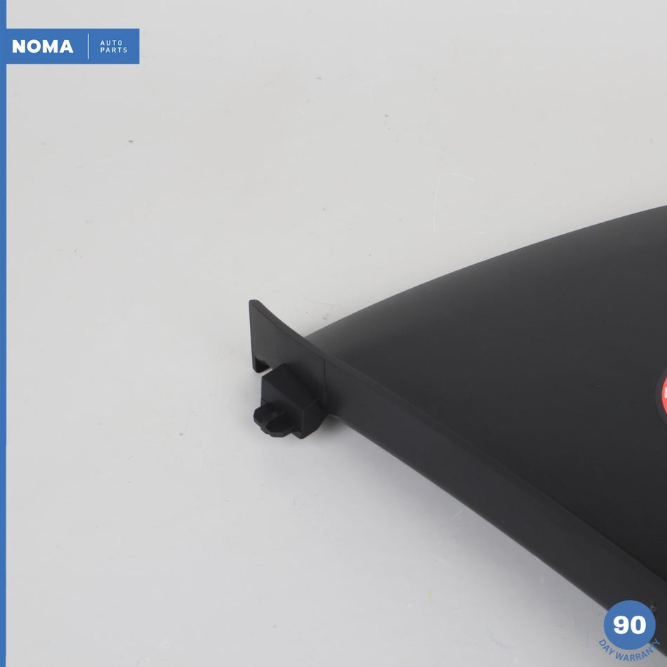 09-15 Jaguar XF XFR X250 Left Driver Side Dash Dash Board Trim Cover LEG OEM