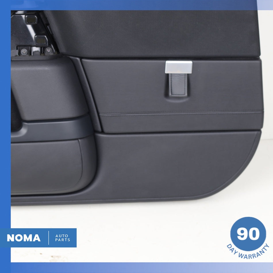 14-17 Land Rover Range Rover L405 LWB Rear Left Interior Door Panel Trim OEM