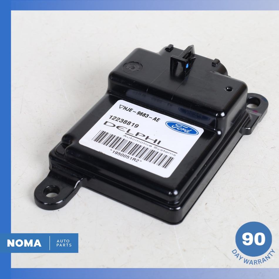 01-06 Jaguar X100 XK8 Front Right Passenger Seat Occupancy Module Sensor OEM