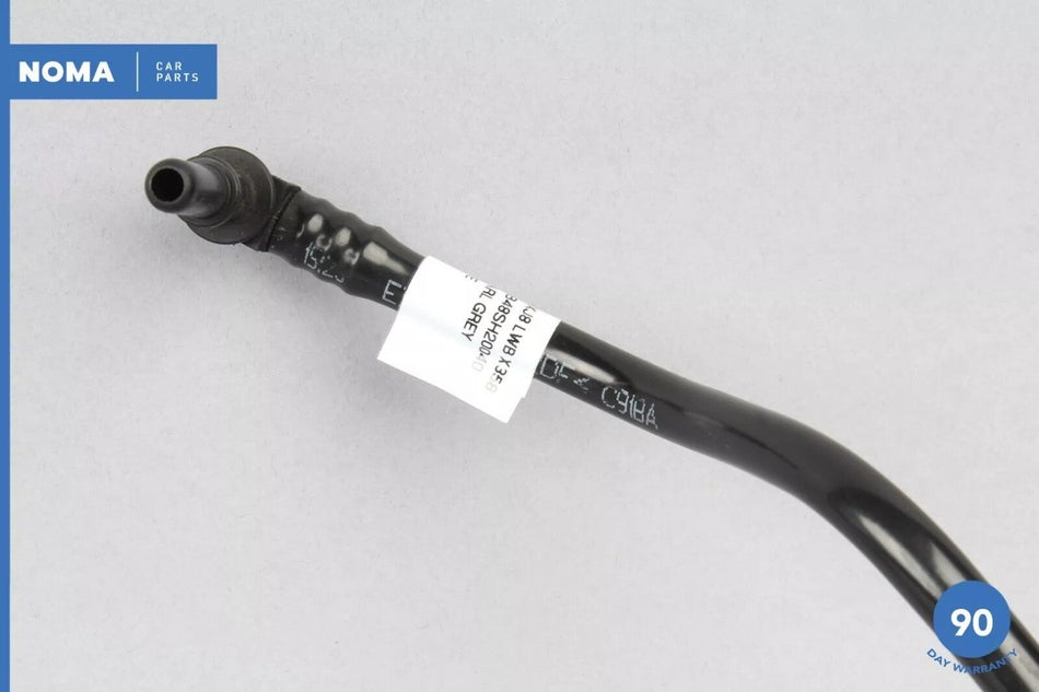 07-10 Jaguar X150 XK XJ8 Purge Control Valve Fuel Tube Pipe Line AJ811242 OEM