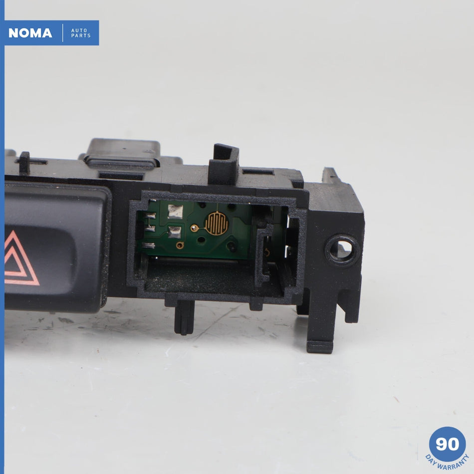 02-08 Jaguar X-Type X400 Dash Board Hazard Control Switch Button C2S2178 OEM