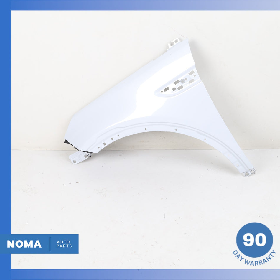 15-23 Land Rover Discovery Sport L550 Front Left Side Fender Panel White OEM