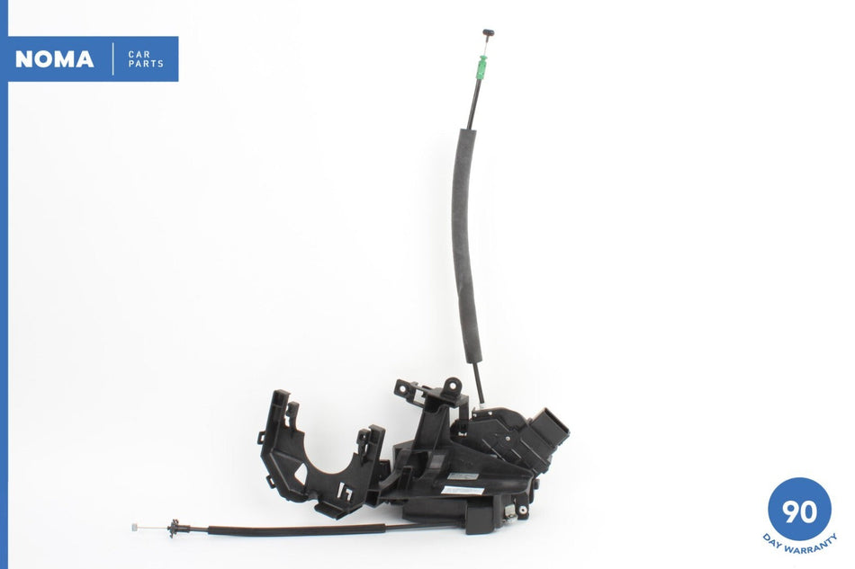 10-15 Jaguar XJL XJ X351 Front Right Door Lock Latch Actuator AW93203A28BA OEM