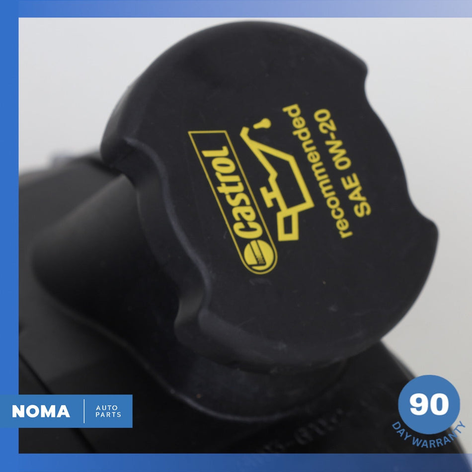 10-24 Range Rover L405 XK XF AJ133 Left Engine Cylinder Head Camshaft Cover OEM