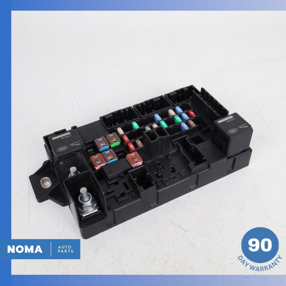 18-24 Jaguar X152 F-Type Rear Trunk Relay Fuse Box JX5314N030AC OEM 16k