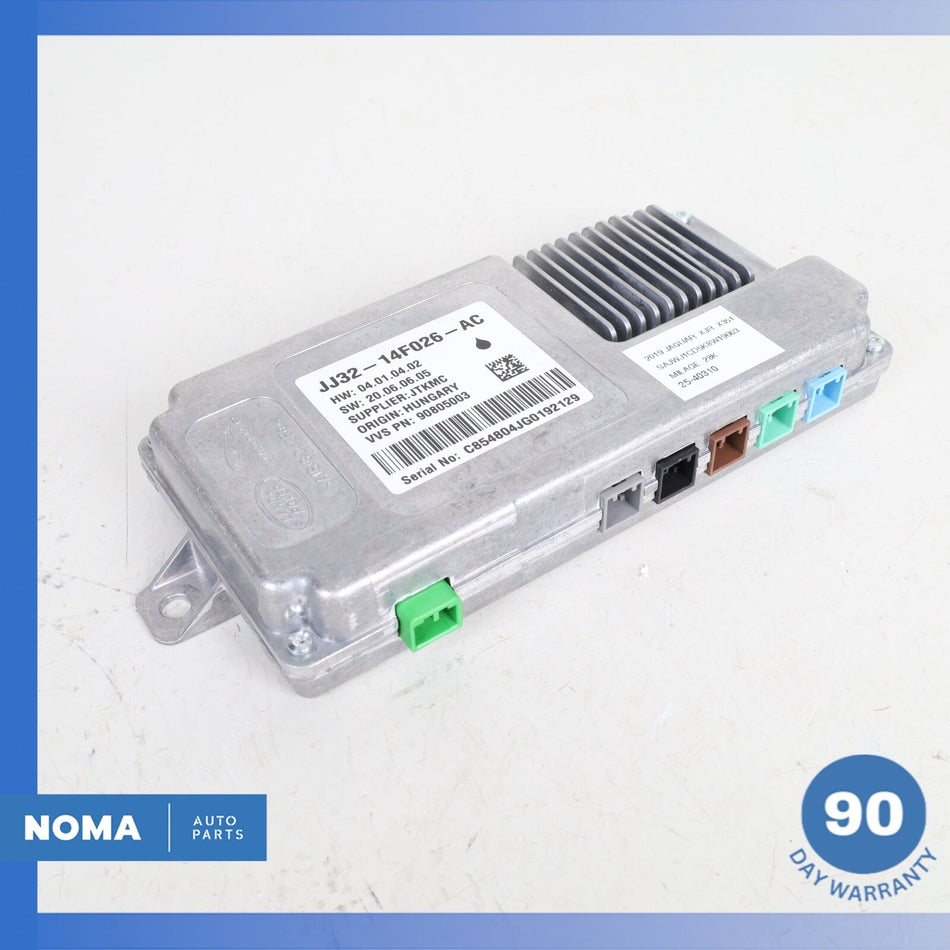 2019 Jaguar X351 XJ Rear View Camera Control Module Unit JJ3214F026AC OEM