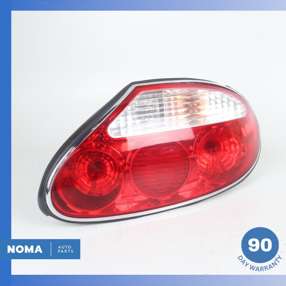 01-06 Jaguar X100 XK8 XKR Rear Right Passenger Tail Light Lamp LJE4900AA OEM 82k