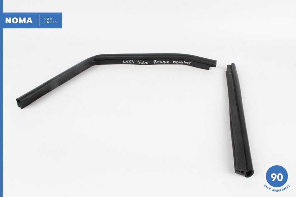 97-06 Jaguar XKR XK8 X100 Front Left Driver Upper Door Window Frame Seal OEM
