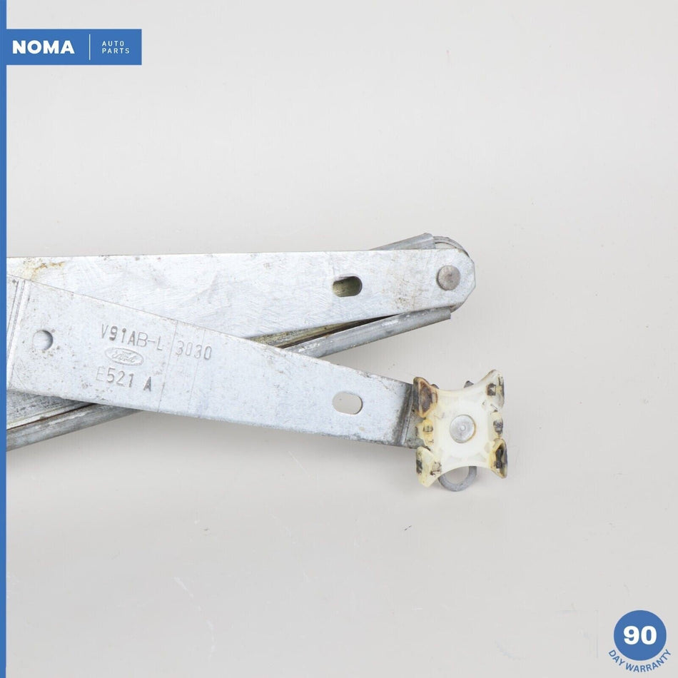 97-06 Jaguar X100 XK8 XKR Front Right Passenger Window Regulator w/ Motor OEM