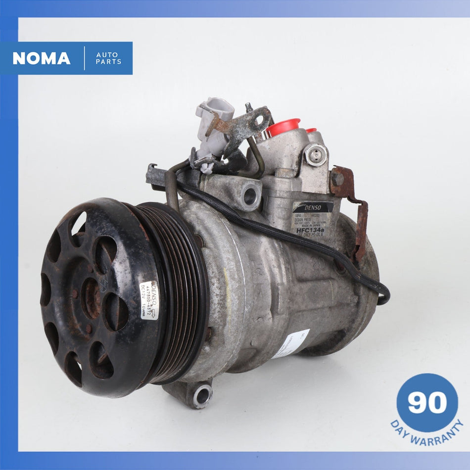 98-00 Lexus UCF20 LS400 A/C AC Air Conditioning Compressor Clutch 88320-5008 OEM