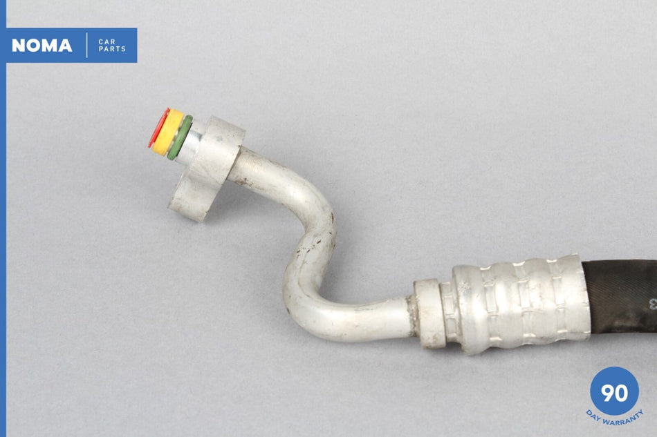 03-08 BMW Z4 E85 E86 A/C AC Compressor To Condenser Pressure Hose 6909235 OEM