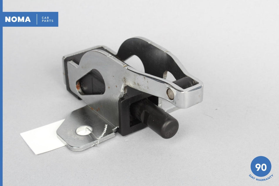 04-09 Jaguar XJ8 X350 X358 Rear Trunk Lid Latch Lock Striker Release Spring OEM