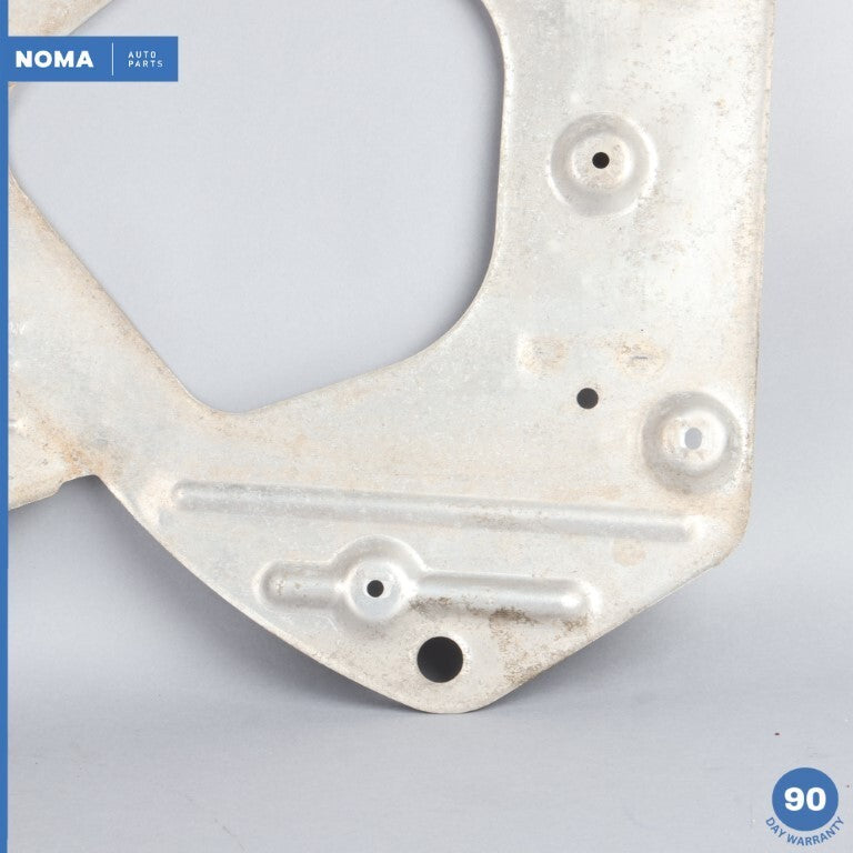 03-08 BMW Z4 E85 E86 Underbody Heat Resistant Shield Heatshield 7047808 OEM