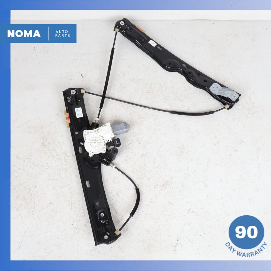 15-21 Land Rover Discovery Sport L550 Front Right Side Door Window Regulator OEM