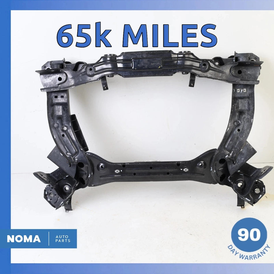 16-19 Jaguar X351 XJ RWD Front Sub Frame Subframe Suspension Crossmember OEM 65k