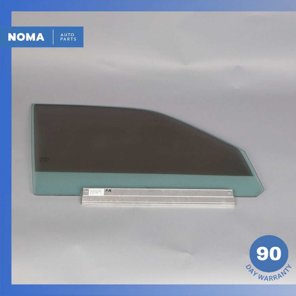 95-03 Jaguar X308 XJ8 XJR XJ6 Front Right Passenger Side Door Window Glass OEM