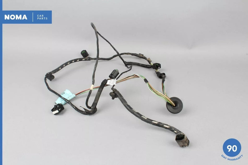 00-06 Jaguar X100 XK8 XKR Rear Bumper Parking Assist Wire Harness OEM