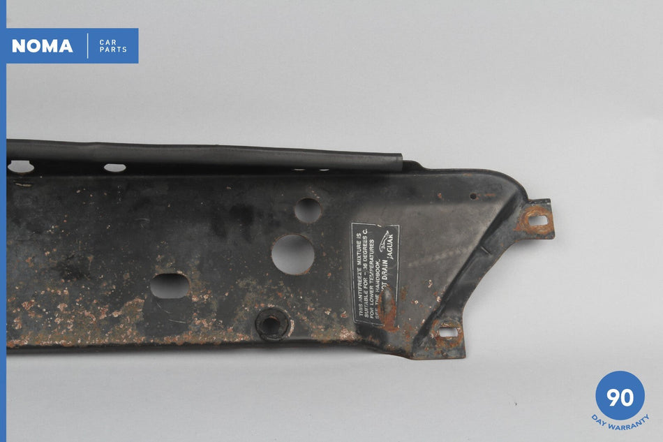 88-93 Jaguar XJS HE Series 2 Engine Cooling Radiator Upper Cover Shield OEM