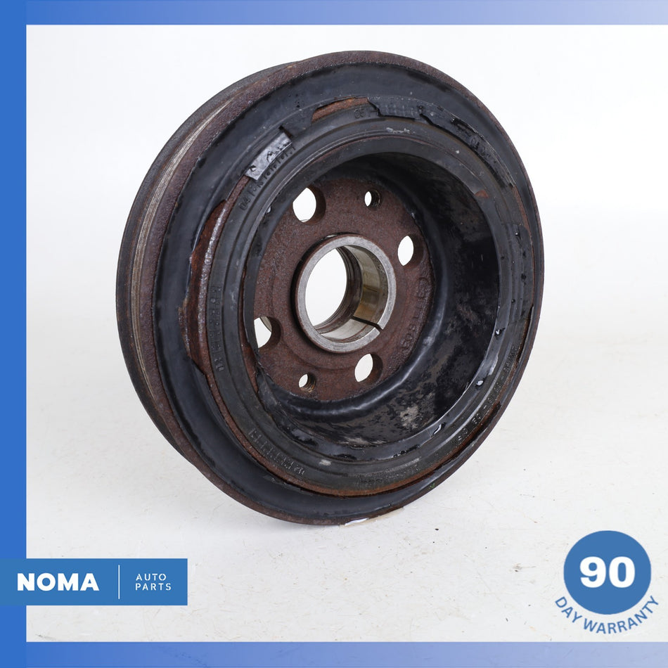 03-10 Jaguar X100 XK8 4.2L NA Harmonic Balancer Crankshaft Pulley 2W936316DD OEM
