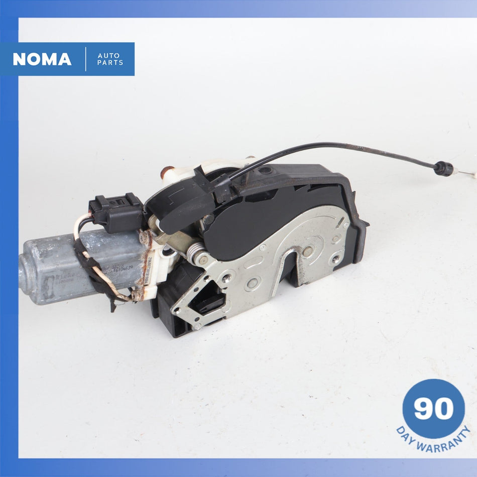 2005 BMW E66 745Li Front Left Driver Side Door Lock Latch Actuator OEM