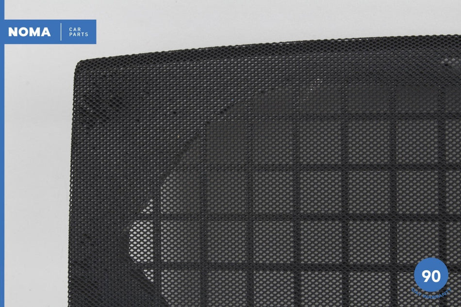 09-16 BMW Z4 E89 SDrive Front Dash Board Loud Midrange Speaker Grille Cover OEM