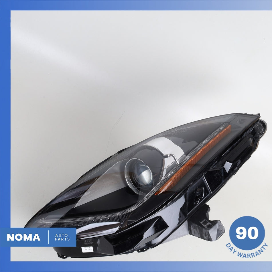 14-17 Jaguar X152 F-Type Left Headlight Lamp Adaptive Bi-Xenon Non AFS OEM 49k