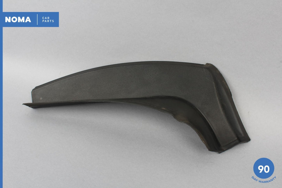 04-09 Jaguar XJ8 XJR VDP X350 Rear Left Driver Side Trunk Finisher Trim OEM