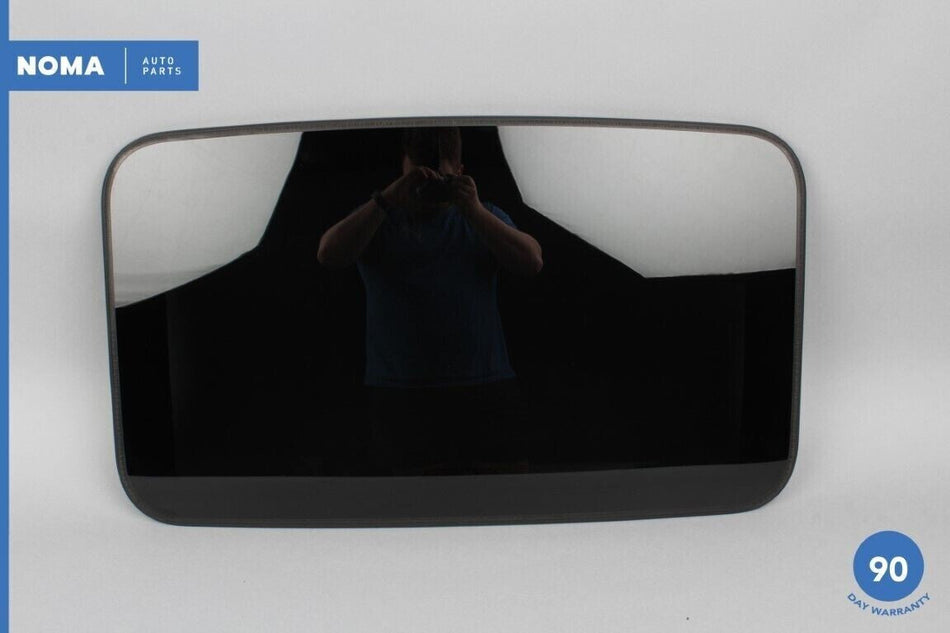 09-15 Jaguar X250 XF XFR Exterior Sunroof Sun Roof Window Glass Panel OEM
