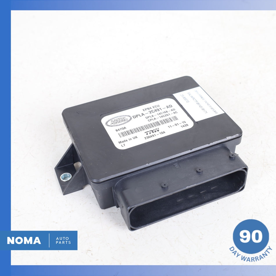 2015 LR Range Rover Sport L494 Hand Brake Auto Parking Control Module Unit OEM