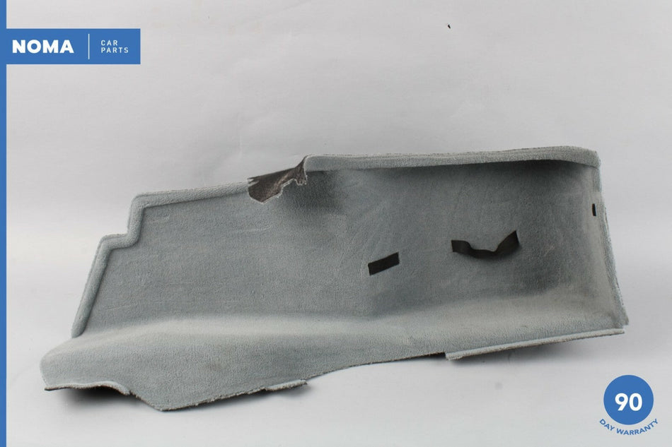 05-09 Jaguar XJ8 VDP X358 Rear Right Passenger Side Trunk Liner Panel Cover OEM
