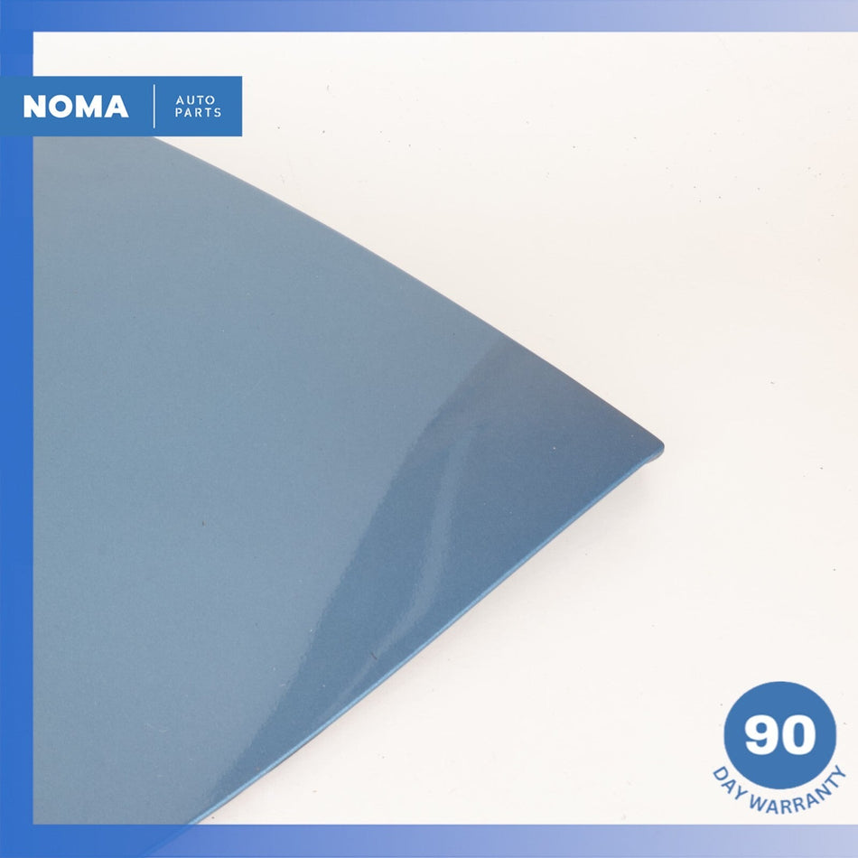 96-02 BMW Z3 E36 Front Left Driver Side Fender Blue OEM