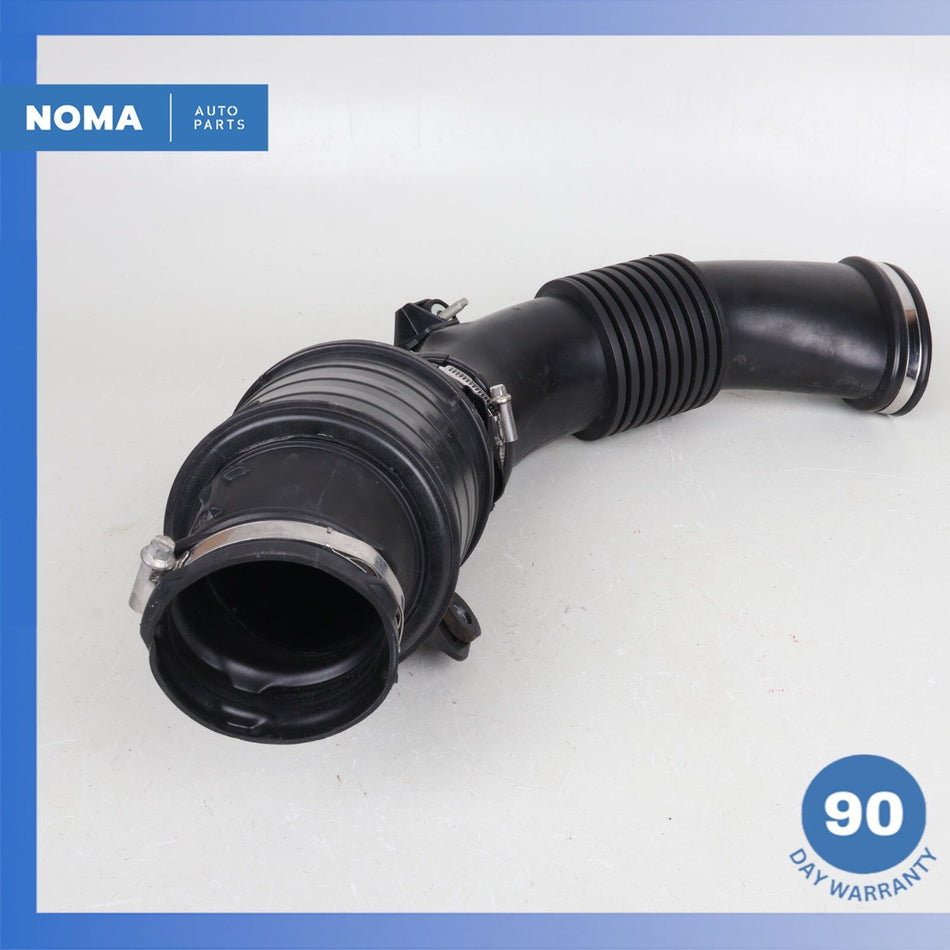 14-21 Jaguar X152 F-Type Right Side Intake Resonator Duct Tube Hose OEM 53k