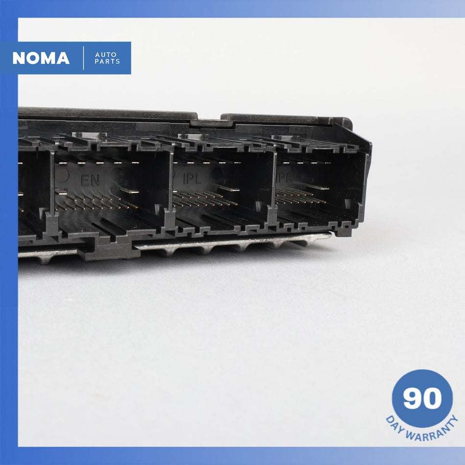 12-19 Jaguar X351 XJ XJR Body Control Module BCM BCU DW9314F392AE OEM