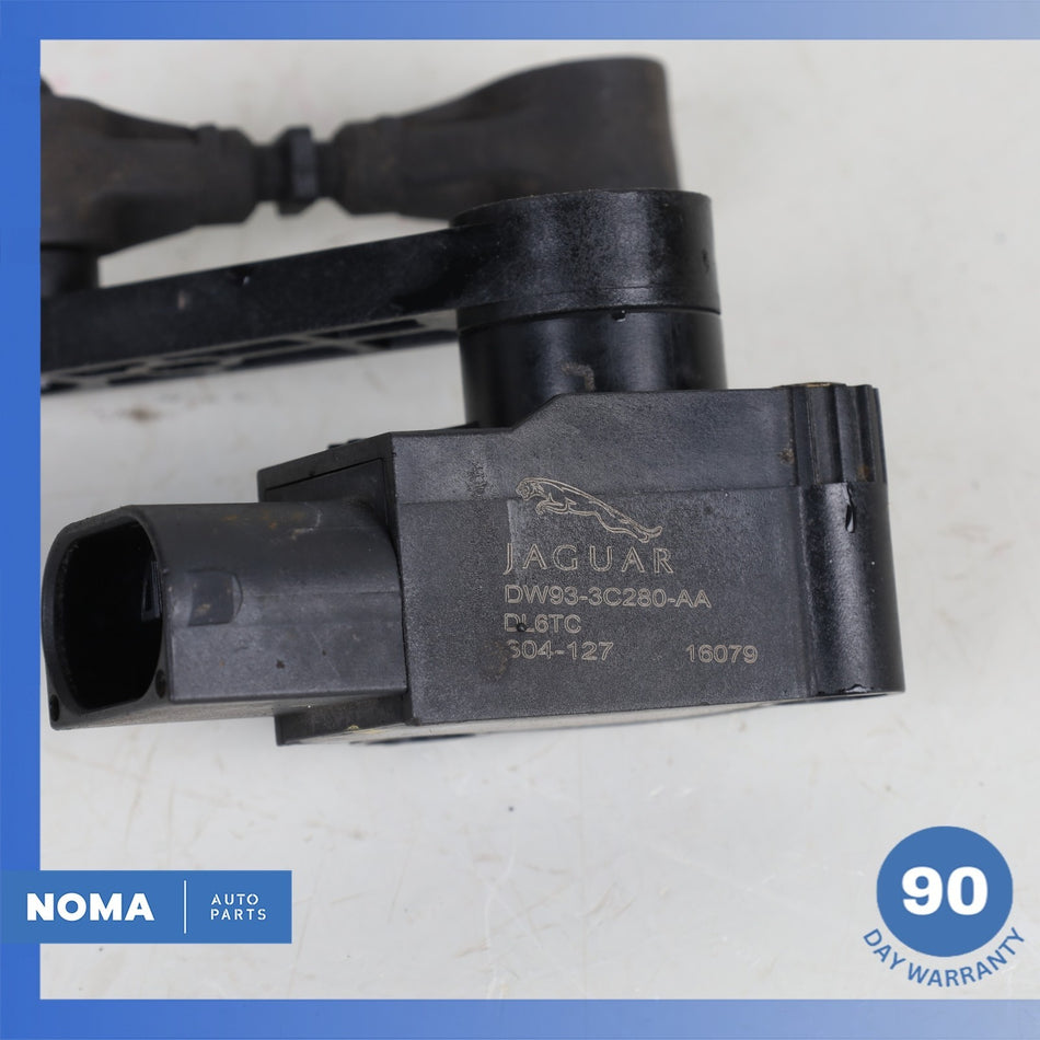 13-19 Jaguar X351 XJ AWD Front Right Side Height Level Sensor DW933C280AA OEM